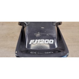 Carénage arrière central Yamaha FJ 1200 Noir