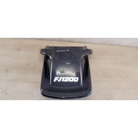 Carénage arrière central Yamaha FJ 1200 Noir