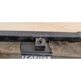 Carénage arrière gauche Yamaha FJ 1200 Noir