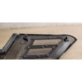 Carénage arrière gauche Yamaha FJ 1200 Noir