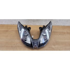 Optique de phare Piaggio MP3