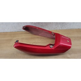 Coque arrière Keeway Speed 125 Rouge