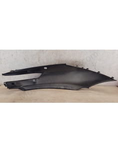 Aile gauche Piaggio MP3 Noir mat