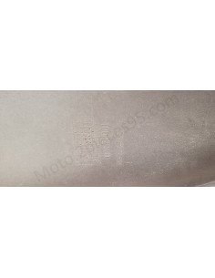 Aile gauche Piaggio MP3 Noir mat