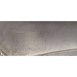 Aile droite Piaggio MP3 Gris mat