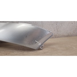 Carénage gauche trappe à essence Piaggio MP3 Gris