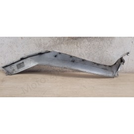Carénage gauche trappe à essence Piaggio MP3 Gris