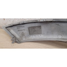 Carénage gauche trappe à essence Piaggio MP3 Gris