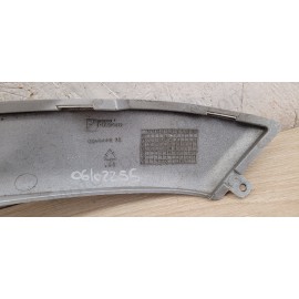 Carénage droit trappe à essence Piaggio MP3 Gris