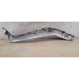 Carénage droit trappe à essence Piaggio MP3 Gris