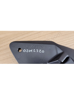 Poignée de maintien droit Yamaha MT 07 Tracer