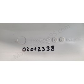 Protection de fourche gauche Suzuki 400 DRZ SM