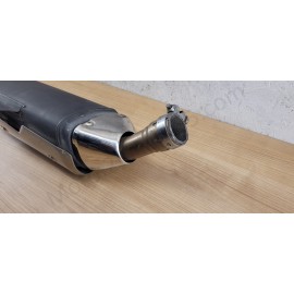 Silencieux échappement Suzuki GSR 750