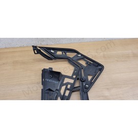 Cache flanc de carénage droit Honda Africa Twin CRF 1100 L