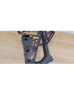 Cache flanc de carénage gauche Honda Africa Twin CRF 1100 L