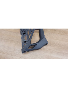 Cache flanc de carénage gauche Honda Africa Twin CRF 1100 L