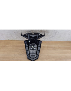 Bavette arrière Yamaha Xmax 125 300 400
