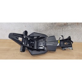 Bavette arrière Yamaha MT 09 SP GT Tracer 900