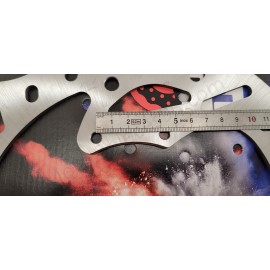 Kit freinage avant AP RACING Derbi Senda SM X-treme DRD