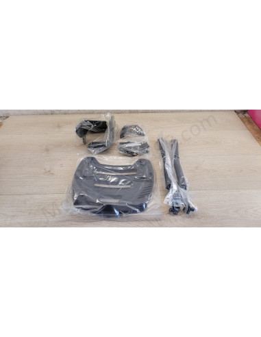 Support top case GIVI SR54 Piaggio X9