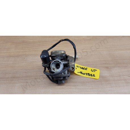 Carburateur Peugeot Kisbee 50 4 temps Carburateur Peugeot Kisbee 50 4 temps