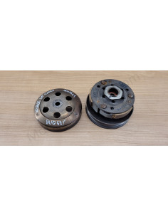 Embrayage Peugeot Kisbee 50Temps  139 QMB