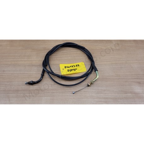 Cable accélérateur Peugeot Django 50 4T IE Cable accélérateur Peugeot Django 50 4T IE