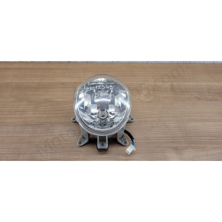 Optique phare Peugeot Django Optique phare Peugeot Django
