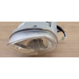 Optique phare Peugeot Django