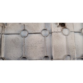Plancher marche pied Peugeot Django