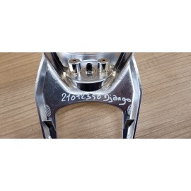 Support catadioptre arrière Peugeot Django