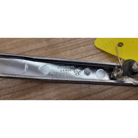 Chrome garde boue gauche Peugeot Django