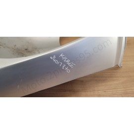 Tablier inférieur sabot Peugeot Kisbee
