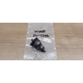 Lanceur démarreur Peugeot Kisbee 139 QMB 50 4T Carburateur et injection