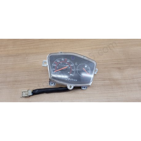 Compteur Peugeot Kisbee 50 – 21 225 KM Compteur Peugeot Kisbee 50 – 21 225 KM