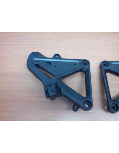 Paire de Platine Honda Hornet