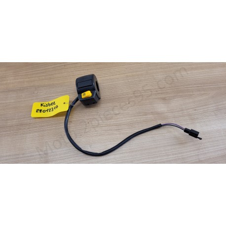 Commodo droit Peugeot Kisbee 50 Commodo droit Peugeot Kisbee 50