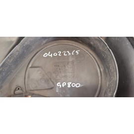 Plastique variateur Gilera GP800