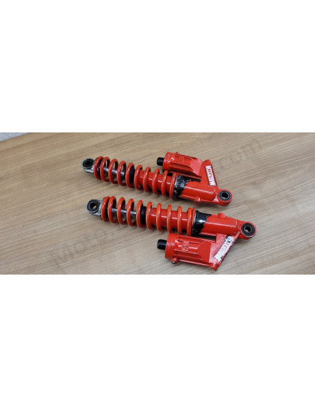 Améliorez la fourche de votre vélo avec ce ressort épaulière pour SR S