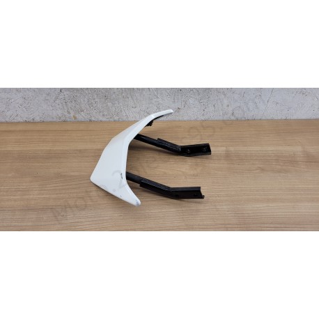 Becquet Aileron arrière Peugeot 50 Speedfight 4 Blanc Becquet Aileron arrière Peugeot 50 Speedfight 4 Blanc