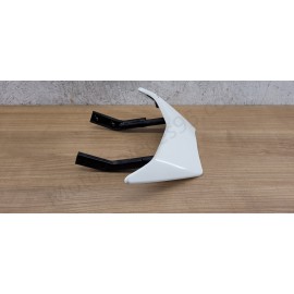 Becquet Aileron arrière Peugeot 50 Speedfight 4 Blanc