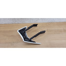 Becquet Aileron arrière Peugeot 50 Speedfight 4 Blanc