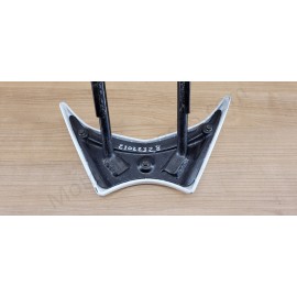 Becquet Aileron arrière Peugeot 50 Speedfight 4 Blanc