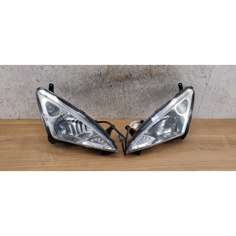 Phare Avant Pour Peugeot Speedfight 50/100cc - Pièce Neuve, Remplacement D'origine, Sous Blister