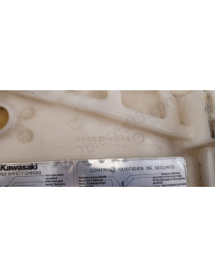 Selle passager Kawasaki Z750 Z1000