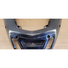 Nez avant Carénage Piaggio MP3  Noir mat