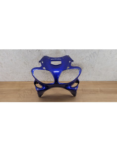 Carénage avant tête de fourche Suzuki Sv 650 S Bleu