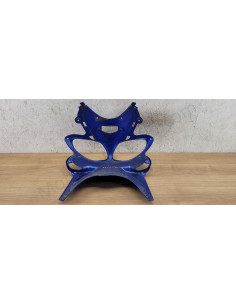 Carénage avant tête de fourche Suzuki Sv 650 S Bleu