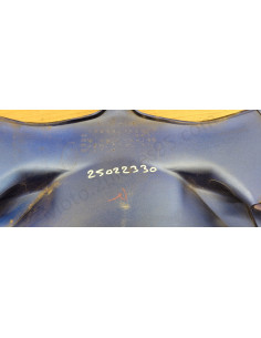 Carénage avant tête de fourche Suzuki Sv 650 S Bleu
