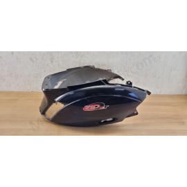 Coque arrière complète Piaggio 50 ZIP II Noir